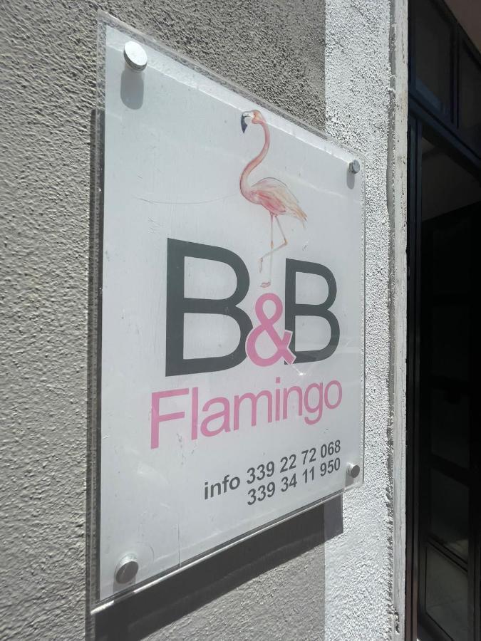 Flamingo B&B Pompei Esterno foto